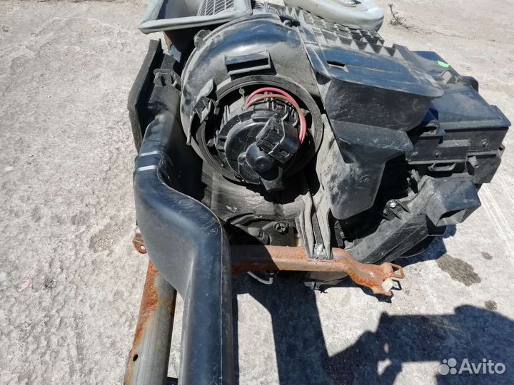 Корпус отопителя Renault Sandero 2 logan 2