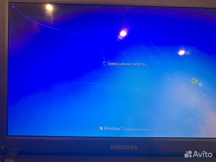 Ноутбук samsung бу