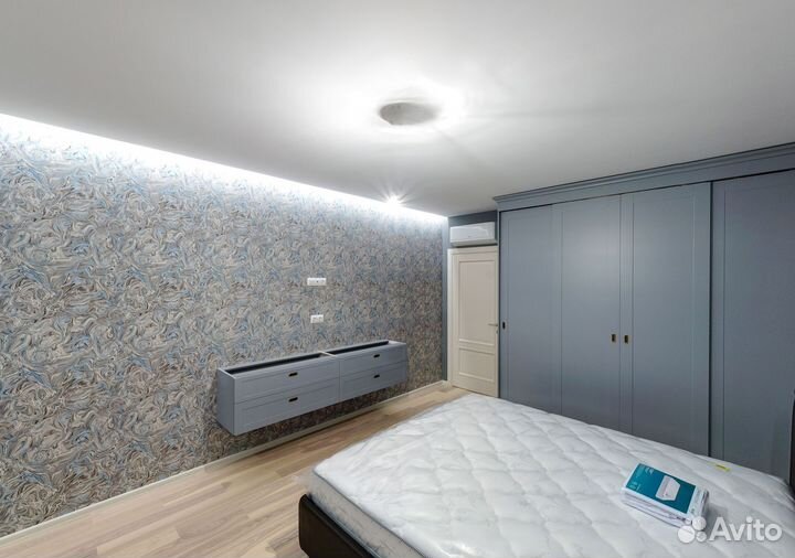 Ремонт квартир под ключ. Премиальный ремонт