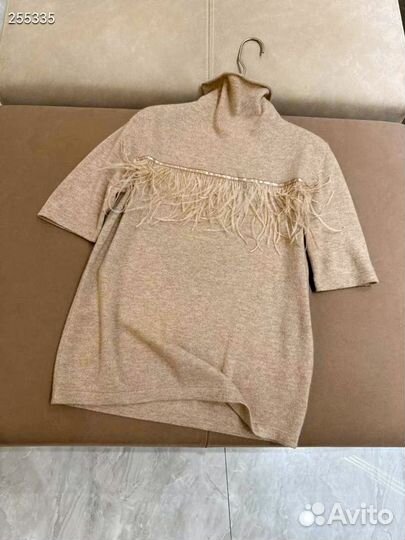 Свитер Brunello Cucinelli премиум качества Женский