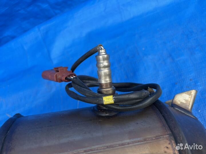 Катализатор Audi Q7 S-Line 3.0 cjtc