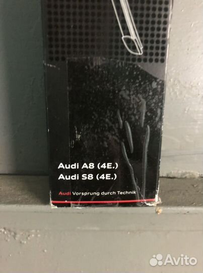 Щетки стеклоочистителя Audi