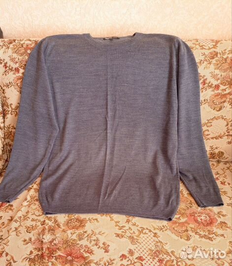 Джемпер 56-58 мужской