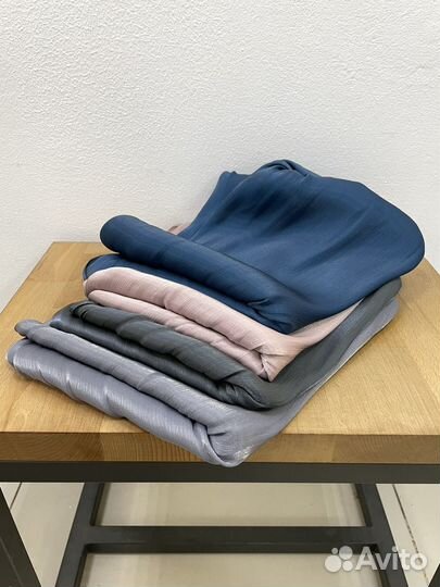 Шарфы и палантины (шейлы)