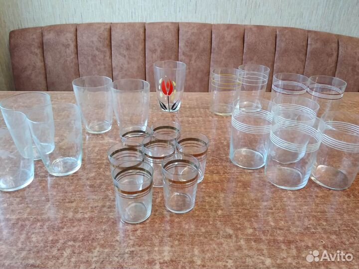 Посуда ссср, сервиз Вербилки, тарелки, чашки и др