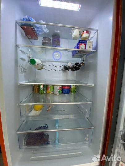 Холодильник Haier NoFrost 2м (почти новый)