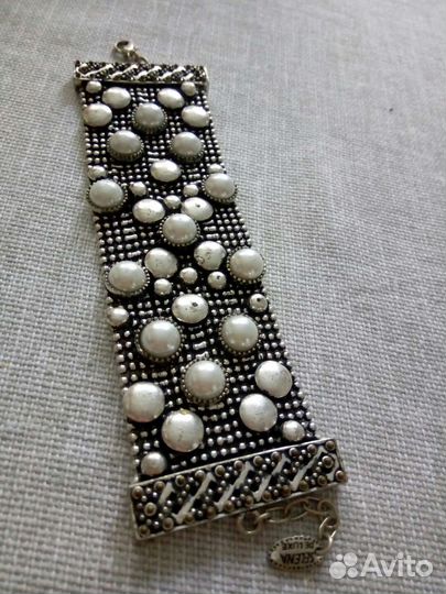 Браслет и колье