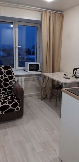 Квартира-студия, 16 м², 5/5 эт.