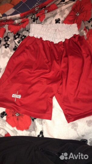 Боксерская форма clinch