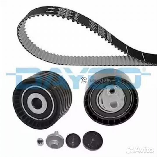 Dayco KTB517 Комплект ремня грм renault megane/sce
