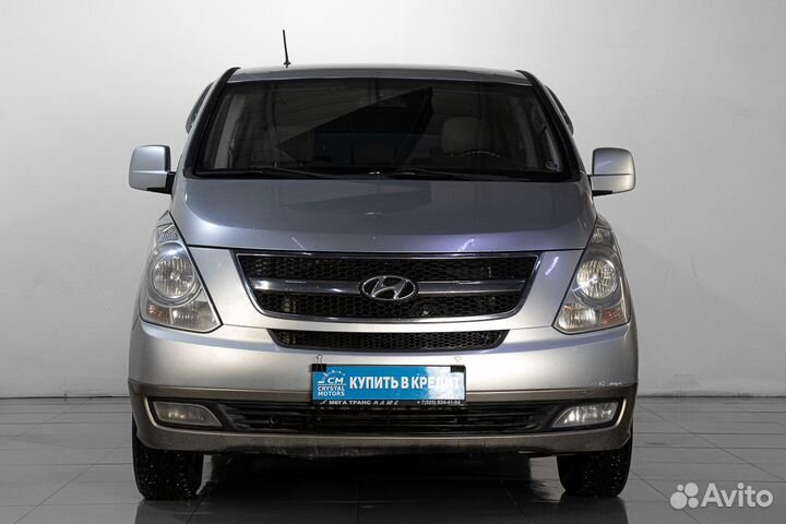 Hyundai H-1 2.5 МТ, 2010, 199 000 км