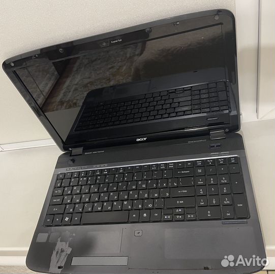 Acer aspire 5740g