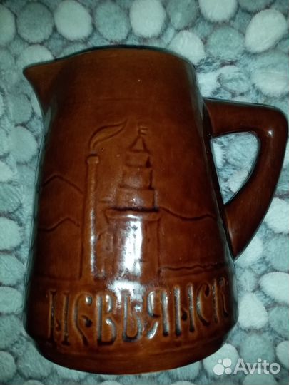 Кувшин кружка