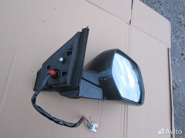 Зеркало правое 9 конт тайвань Honda CR V 3 2007-12