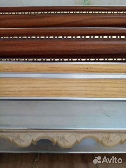 Продам карнизы