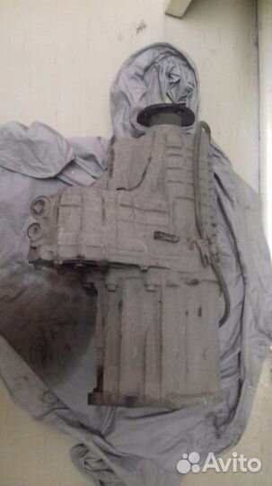 Раздатка для инфинити фх 2003-2007