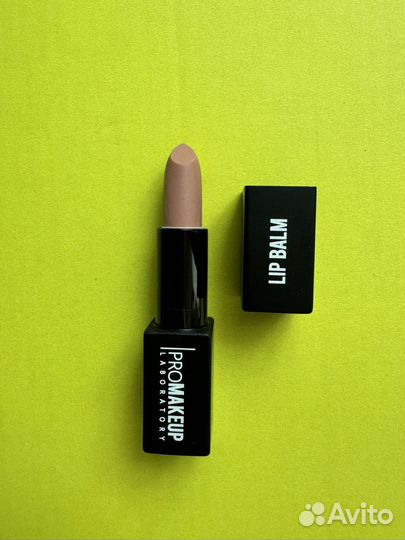 Помада бальзам новая Promakeup lab