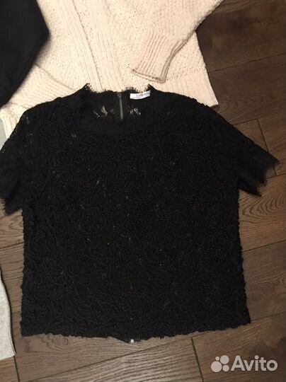 Вещи набором для школы на девочку р 152-158