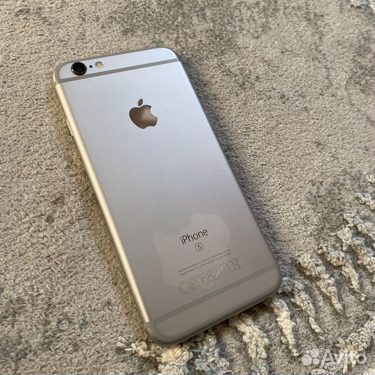 iPhone 6S, 32 ГБ