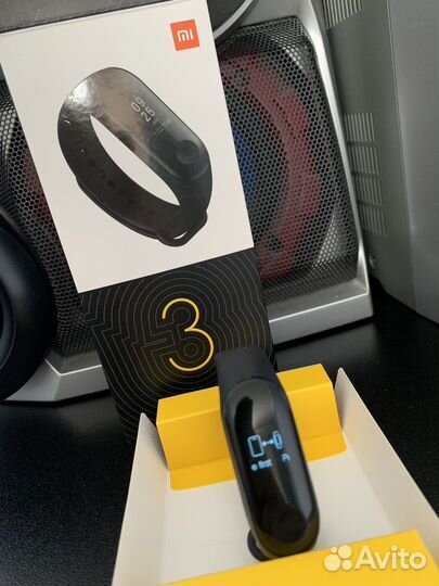 Xiaomi mi band 3