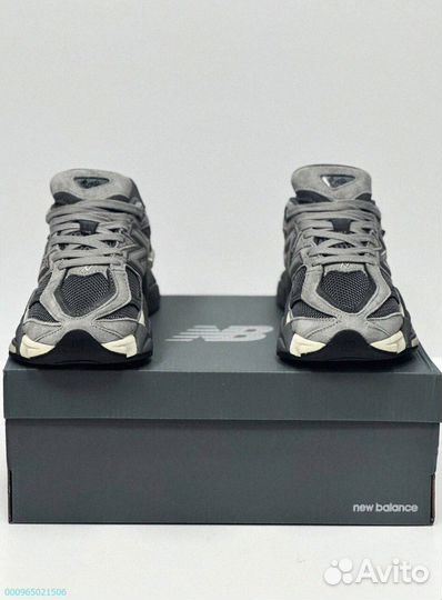 Спортивные кроссовки New Balance 9060 (37-41)