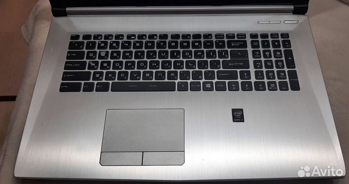 Ноутбук msi PE70 2QD