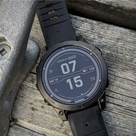 Garmin Fenix 7 Pro Sapphire Solar DLC (Магазин)