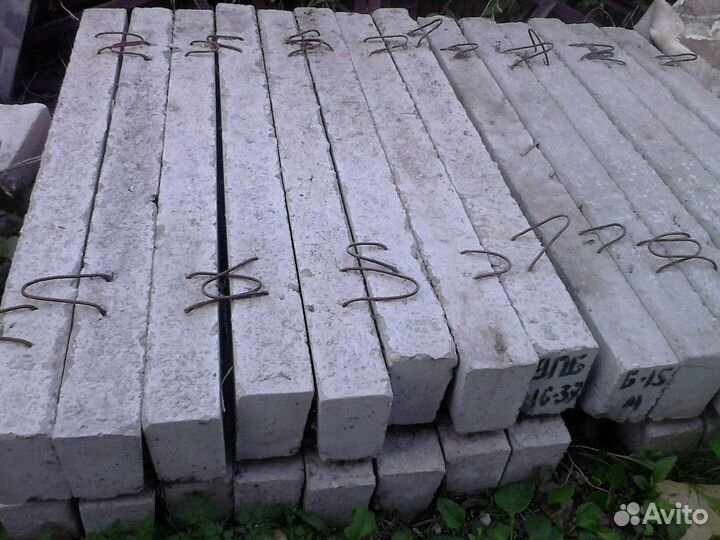 Оконные перемычки