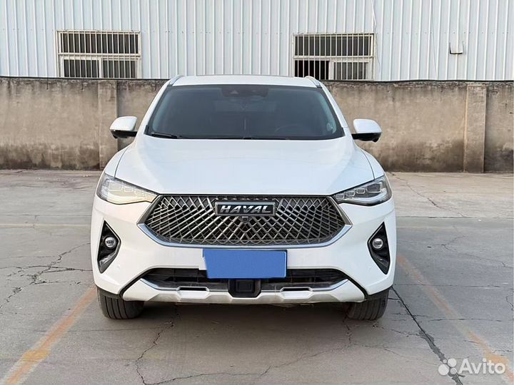 HAVAL F7x 2.0 AMT, 2021, 40 000 км