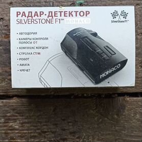 Радар детектор silverstone