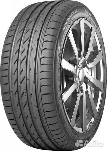 Ikon Tyres Nordman SZ2 245/45 R18 100W