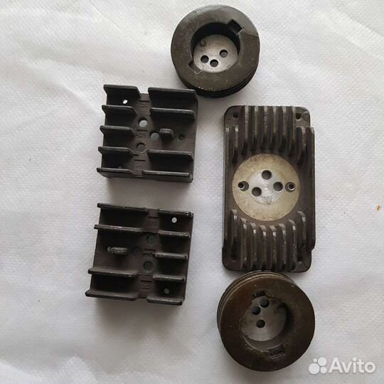 Радиаторы охлаждения