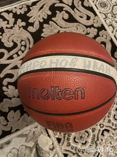 Баскетбольный мяч molten 5