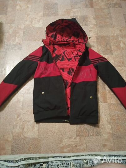 Куртка осенняя
