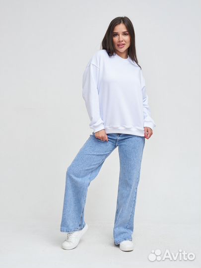 Базовый свитшот