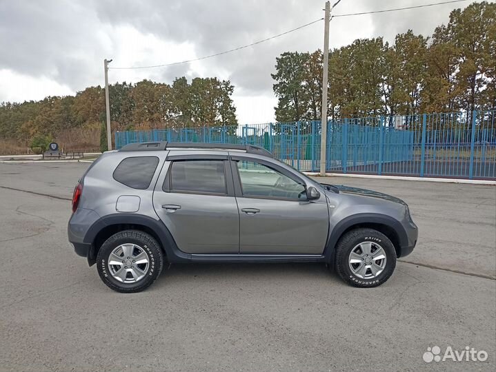 Renault Duster 1.5 МТ, 2020, 131 000 км