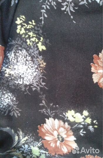 Отрезы трикотина СССР, ацетатный шёлк, сорочечная