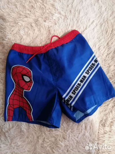 Шорты плавки для мальчика
