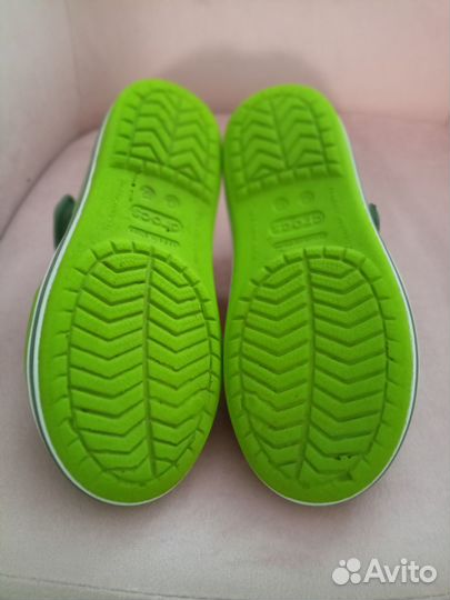 Crocs сабо с12