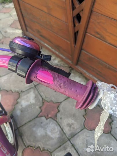 Велосипед Stels Vicky 14