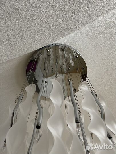 Люстра, Светильник подвесной