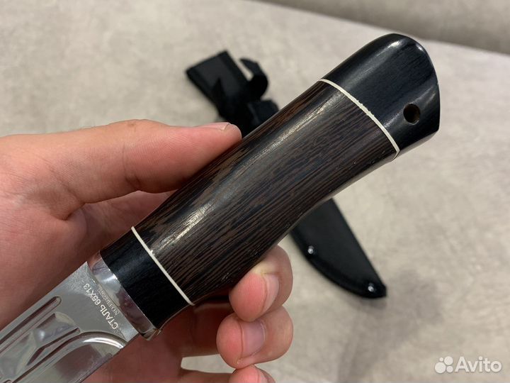 Охотничий нож 