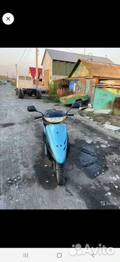 Honda dio35