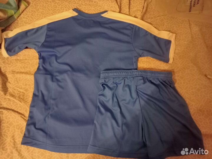 Детская футбольная форма