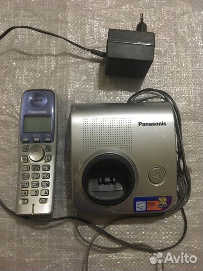 Радиотелефон Panasonic