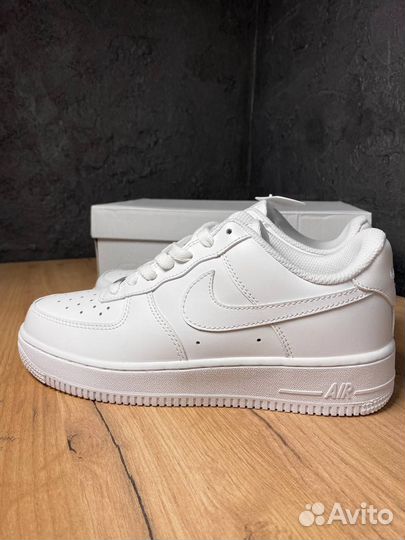 Кроссовки Nike Air Force 1 low white