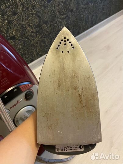 Парогенератор Zepter