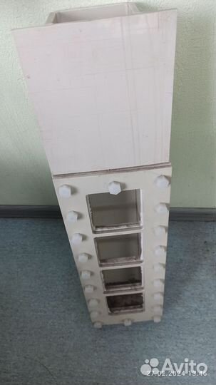 Изготовление изделий из пластика