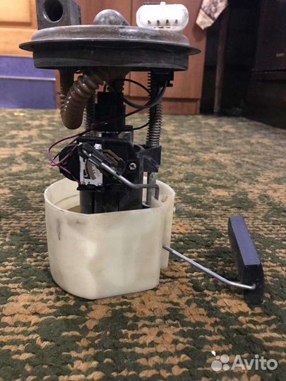 Электробензонасос ваз