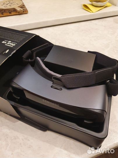 Samsung gear vr oculus очки виртуальная реальность